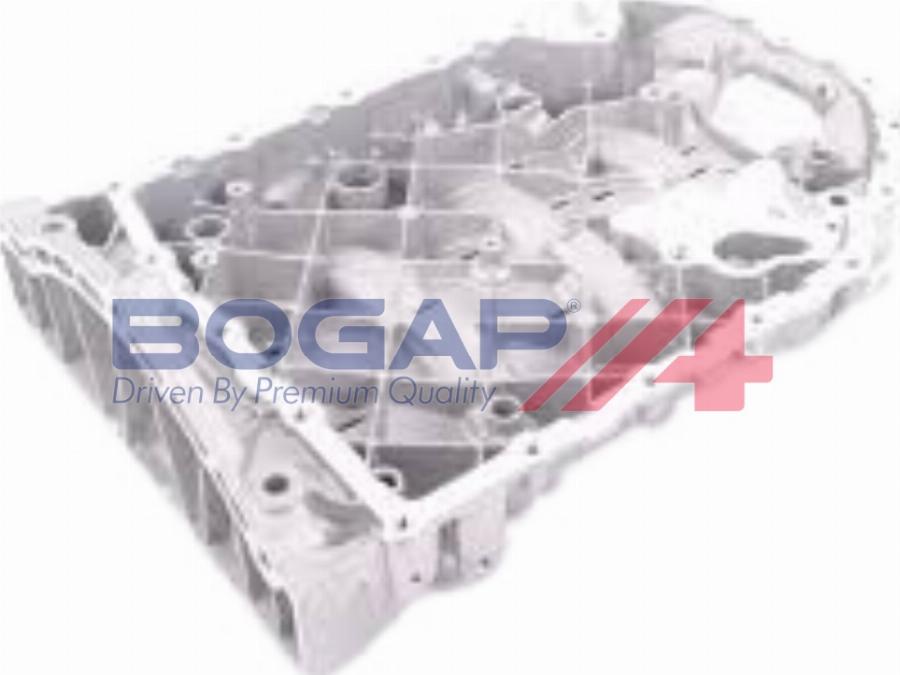 BOGAP A1919187 - Масляний піддон autocars.com.ua