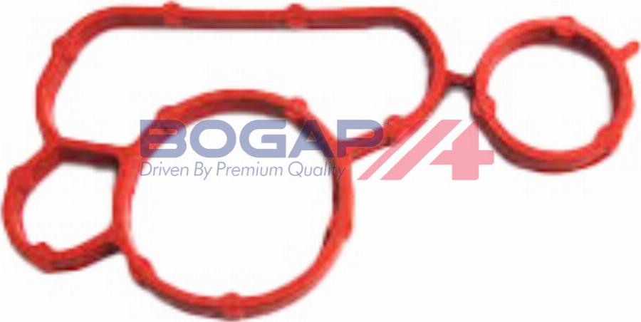 BOGAP A1941103 - Прокладка, корпус масляного фільтра autocars.com.ua