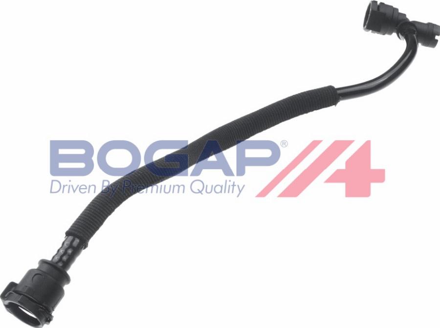 BOGAP A2123108 - Шланг, теплообмінник для охолодження трансмісійного масла autocars.com.ua