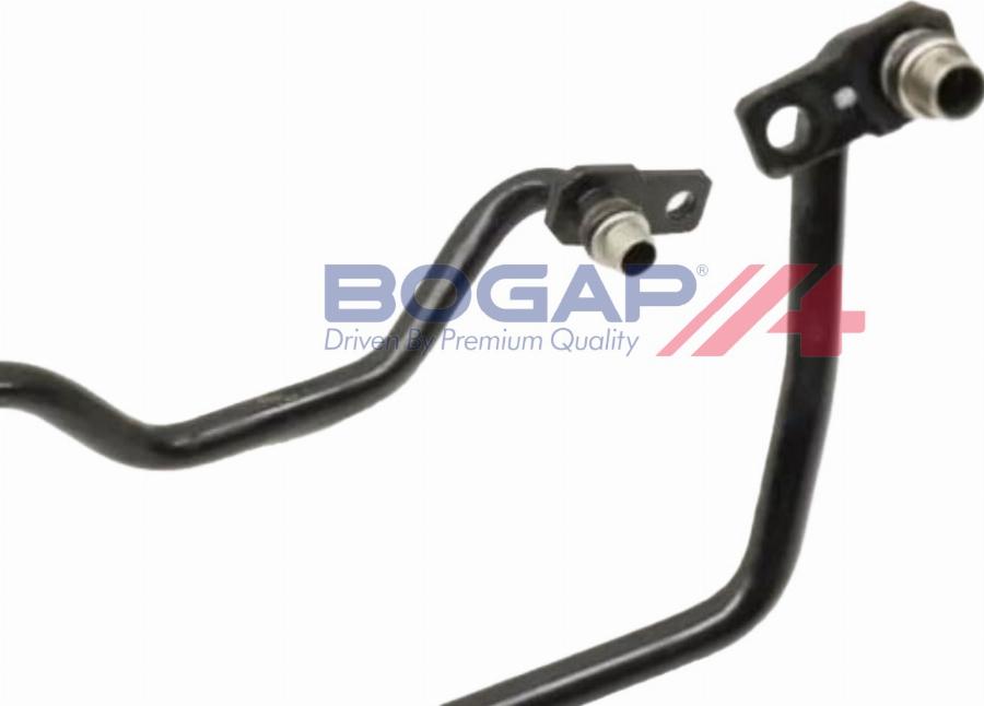 BOGAP A2123111 - Шланг, теплообмінник для охолодження трансмісійного масла autocars.com.ua