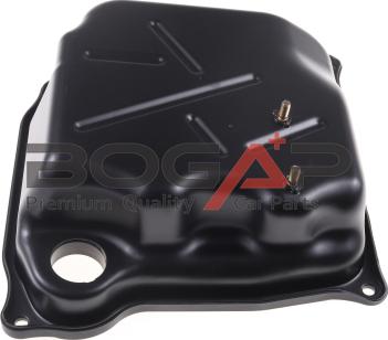 BOGAP A2125102 - Масляний піддон, автоматична коробка передач autocars.com.ua