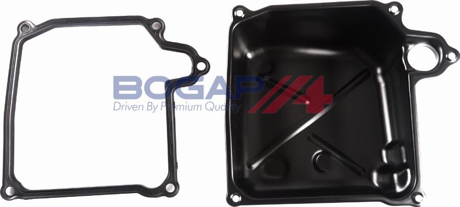 BOGAP A2125108 - Масляний піддон, автоматична коробка передач autocars.com.ua