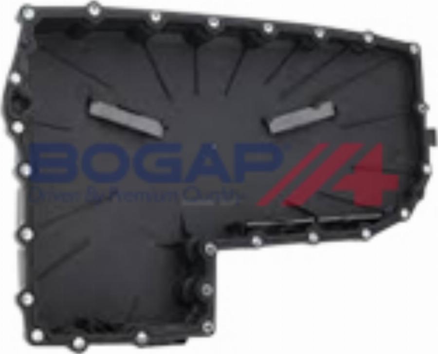 BOGAP A2125112 - Масляний піддон, автоматична коробка передач autocars.com.ua