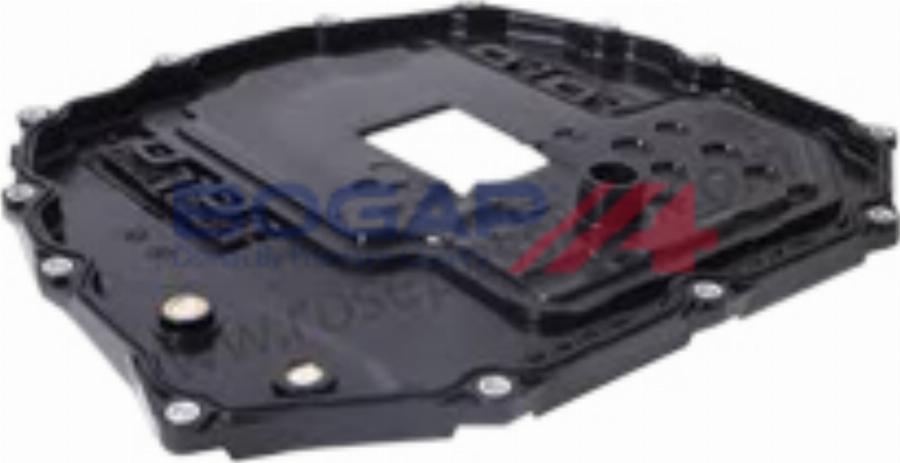 BOGAP A2125114 - Масляний піддон, автоматична коробка передач autocars.com.ua