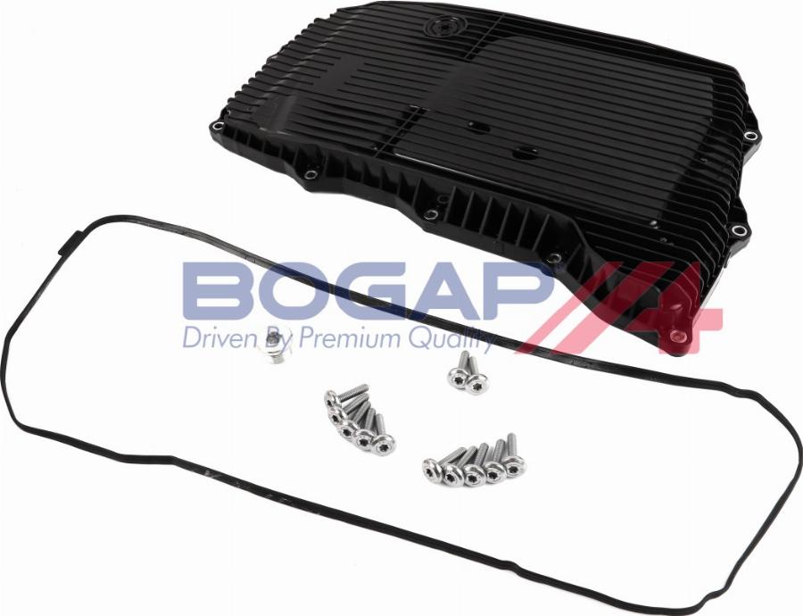 BOGAP A2125115 - Масляний піддон, автоматична коробка передач autocars.com.ua