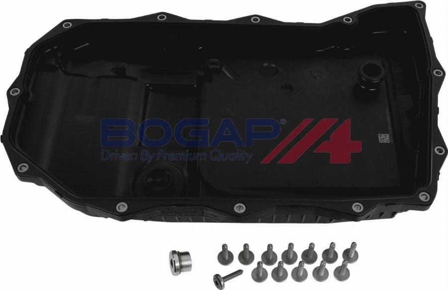 BOGAP A2125116 - Масляний піддон, автоматична коробка передач autocars.com.ua