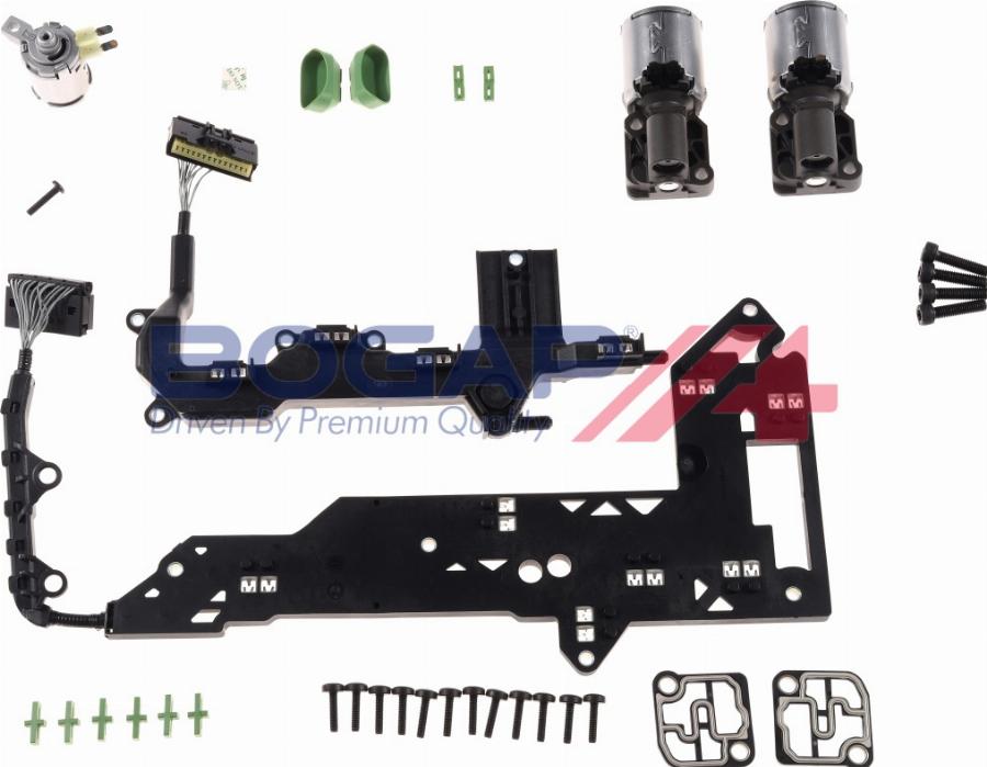 BOGAP A2131007 - Блок управління, автоматична коробка передач autocars.com.ua
