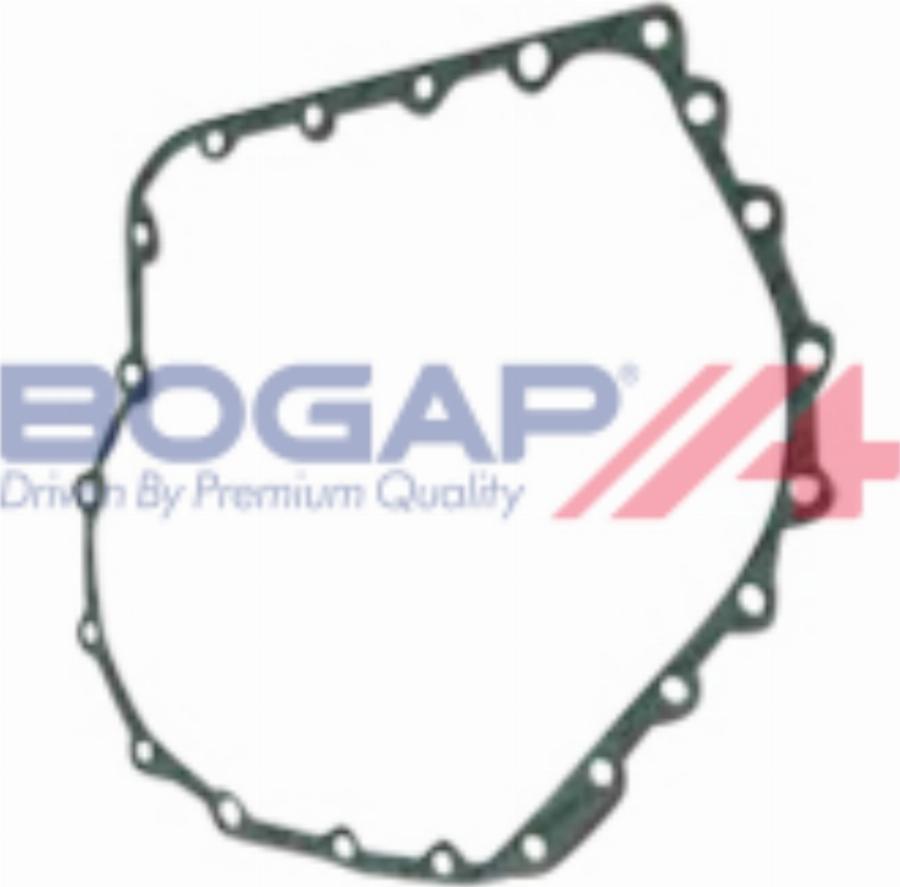 BOGAP A2139102 - Прокладка, автоматична коробка autocars.com.ua