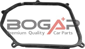 BOGAP A2141100 - Прокладка, масляний піддон автоматичної коробки передач autocars.com.ua
