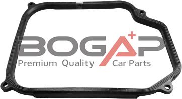 BOGAP A2141101 - Прокладка, масляний піддон автоматичної коробки передач autocars.com.ua
