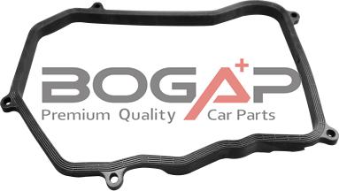 BOGAP A2141102 - Прокладка, масляний піддон автоматичної коробки передач autocars.com.ua