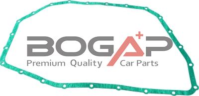 BOGAP A2141103 - Прокладка, масляний піддон автоматичної коробки передач autocars.com.ua