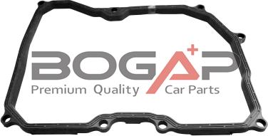 BOGAP A2141104 - Прокладка, масляний піддон автоматичної коробки передач autocars.com.ua