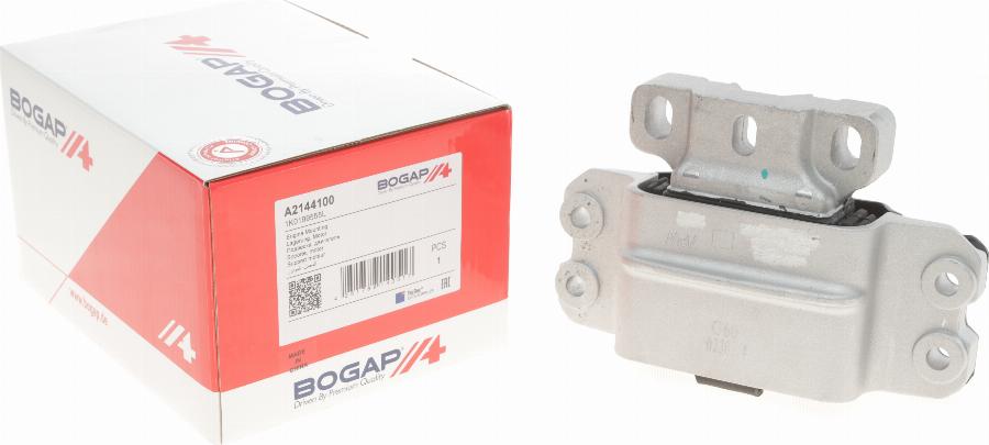 BOGAP A2144100 - Подушка, опора, подвеска двигателя autodnr.net