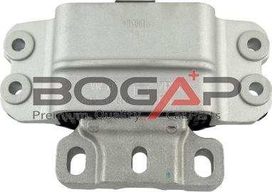 BOGAP A2144100 - Подушка, підвіска двигуна autocars.com.ua