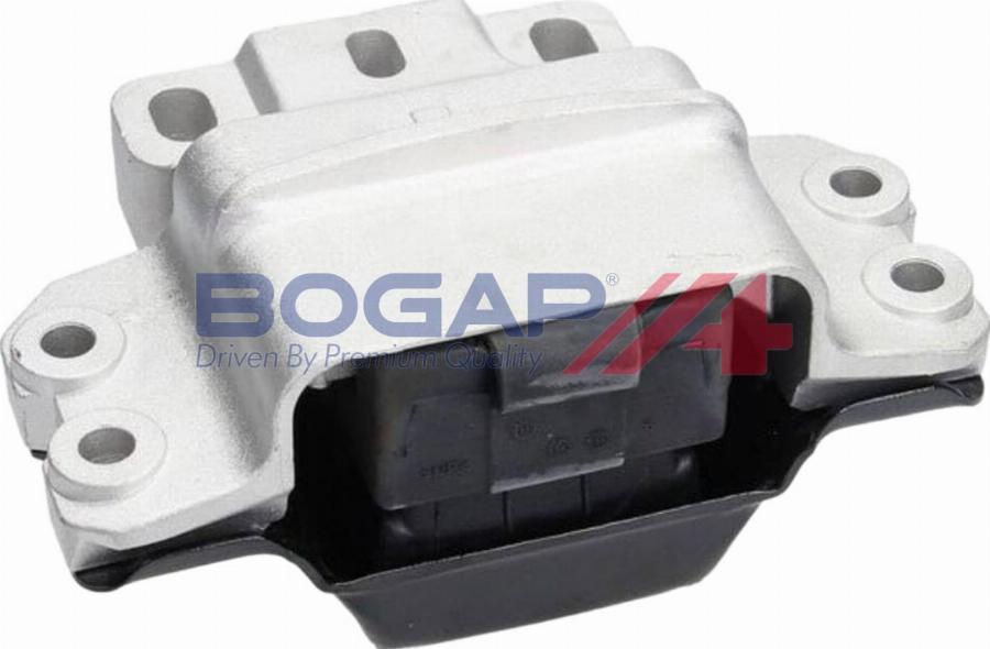 BOGAP A2144123 - Підвіска, ступінчаста коробка передач autocars.com.ua