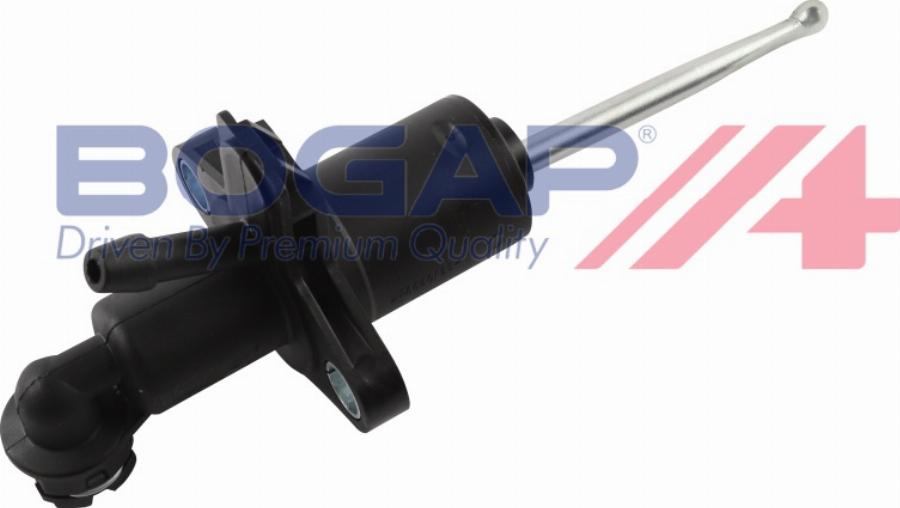 BOGAP A2210106 - Головний циліндр, система зчеплення autocars.com.ua
