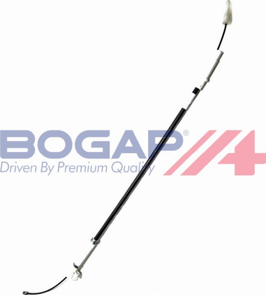 BOGAP A2214101 - Трос, управління зчепленням autocars.com.ua
