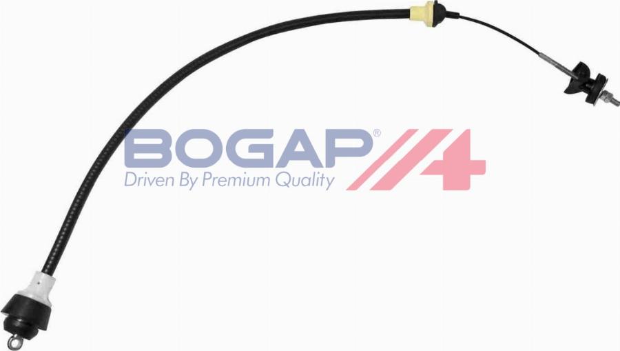 BOGAP A2214103 - Трос, управління зчепленням autocars.com.ua