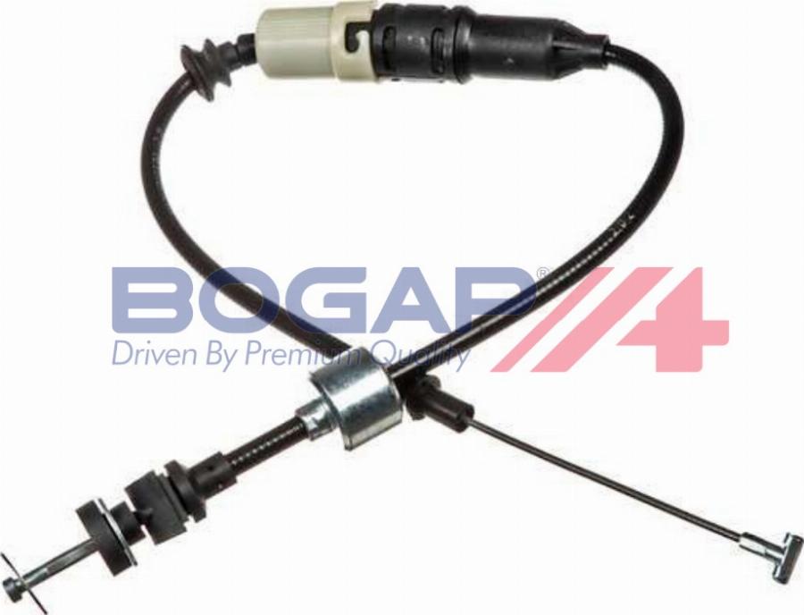 BOGAP A2214104 - Трос, управління зчепленням autocars.com.ua