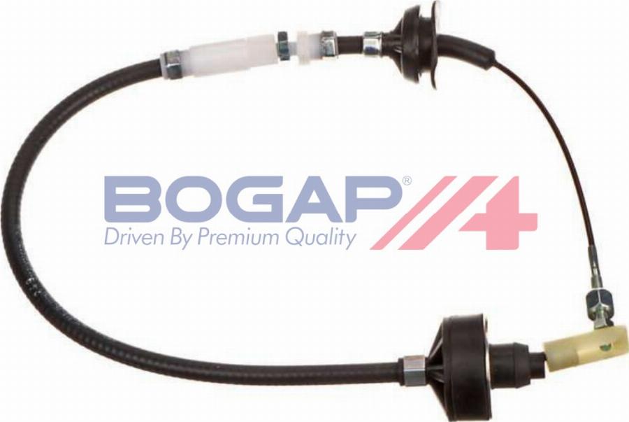 BOGAP A2214105 - Трос, управління зчепленням autocars.com.ua