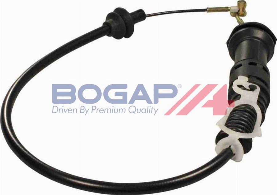 BOGAP A2214106 - Трос, управління зчепленням autocars.com.ua