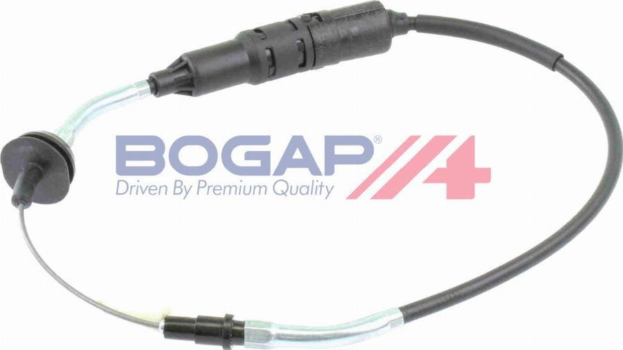 BOGAP A2214108 - Трос, управління зчепленням autocars.com.ua