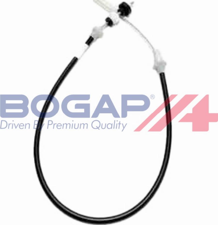 BOGAP A2214111 - Трос, управління зчепленням autocars.com.ua