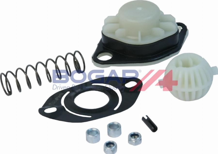 BOGAP A2226108 - Ремкомплект, важіль перемикання autocars.com.ua