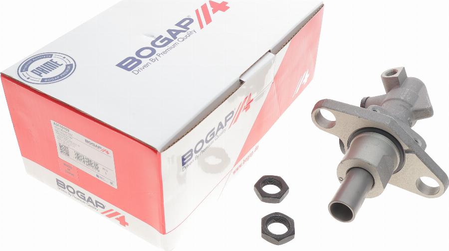 BOGAP A3110102 - Головний гальмівний циліндр autocars.com.ua