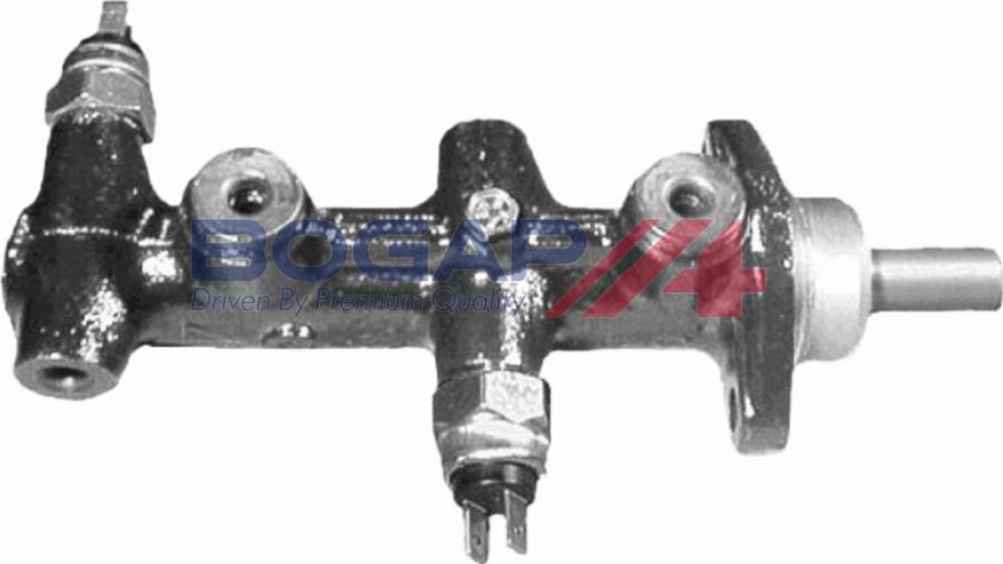 BOGAP A3110126 - Головний гальмівний циліндр autocars.com.ua