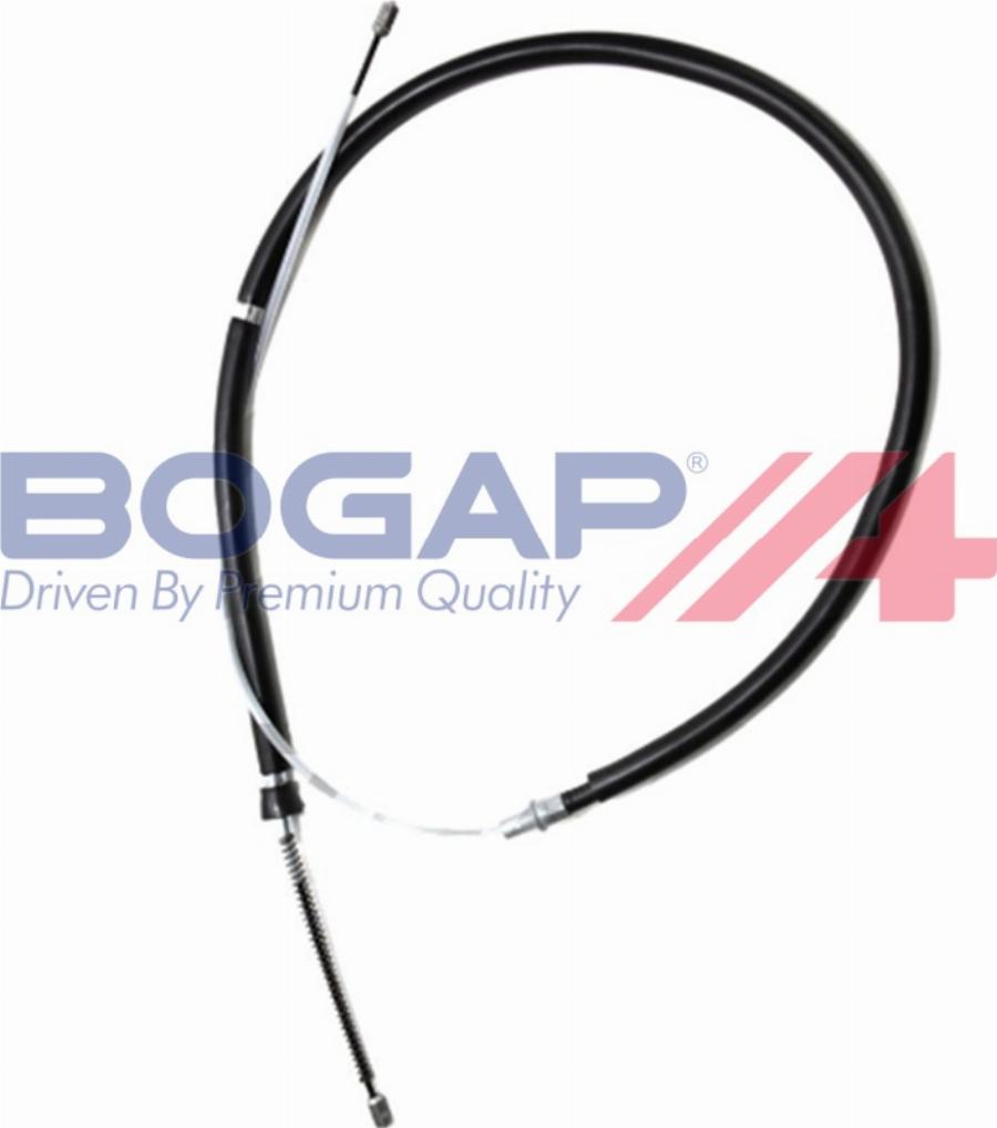 BOGAP A3126109 - Трос, гальмівна система autocars.com.ua