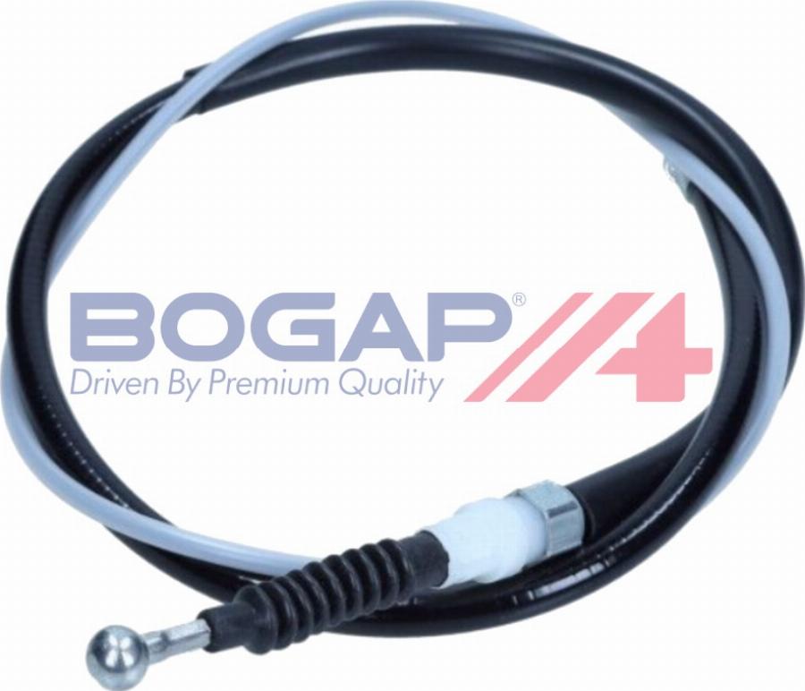 BOGAP A3126113 - Трос, гальмівна система autocars.com.ua