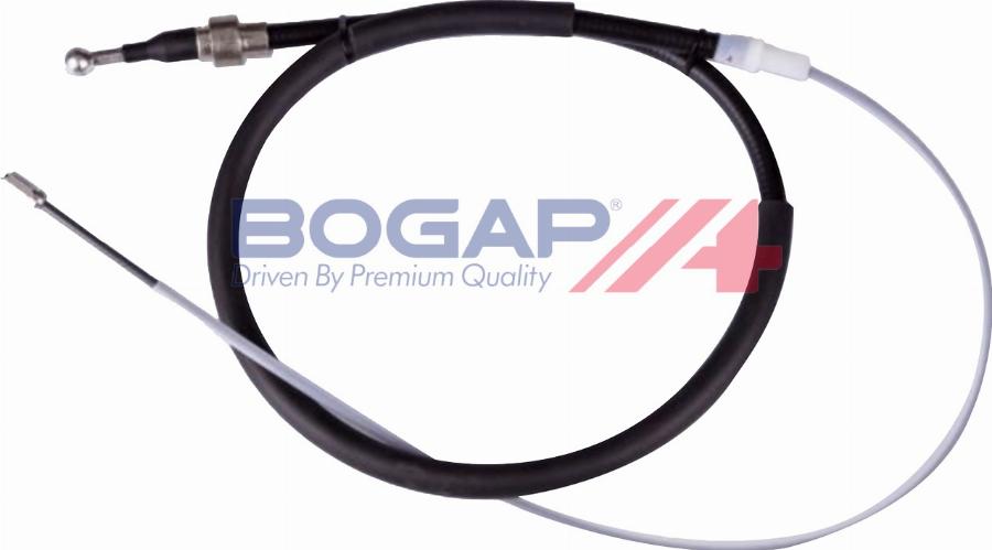 BOGAP A3126116 - Трос, гальмівна система autocars.com.ua