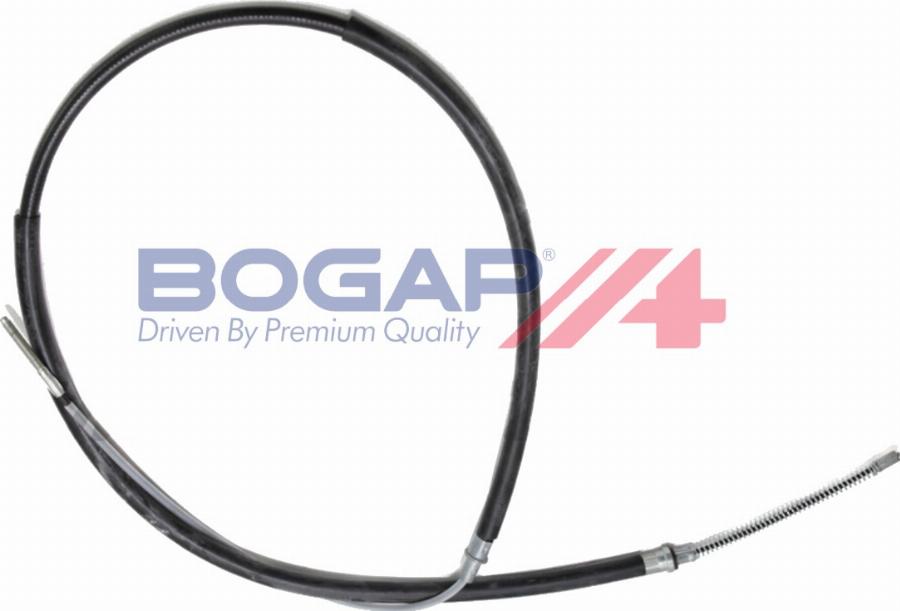 BOGAP A3126118 - Трос, гальмівна система autocars.com.ua