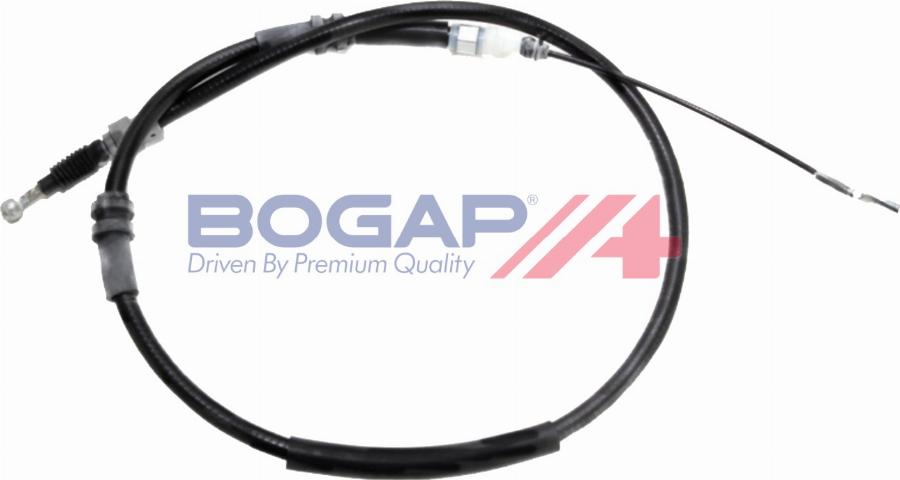 BOGAP A3126122 - Трос, гальмівна система autocars.com.ua