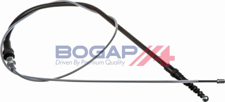 BOGAP A3126124 - Трос, гальмівна система autocars.com.ua