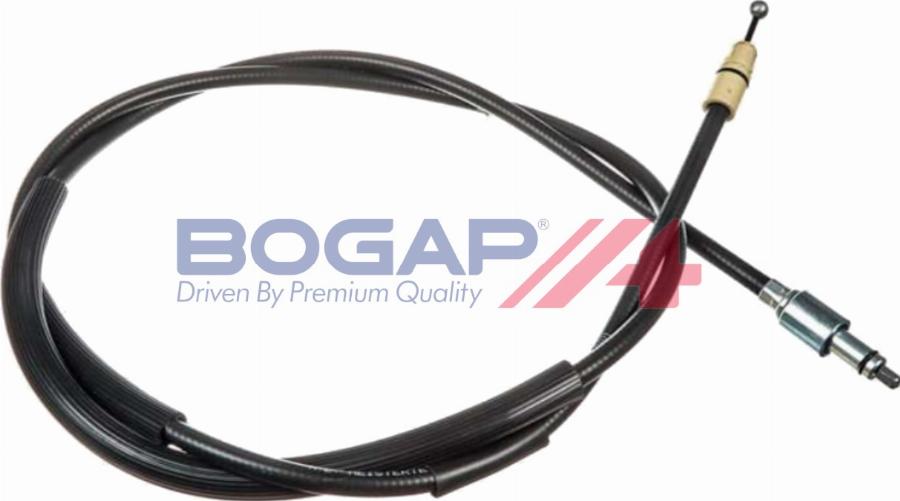 BOGAP A3126126 - Трос, гальмівна система autocars.com.ua