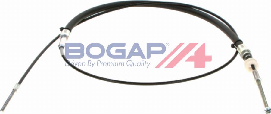 BOGAP A3126136 - Трос, гальмівна система autocars.com.ua