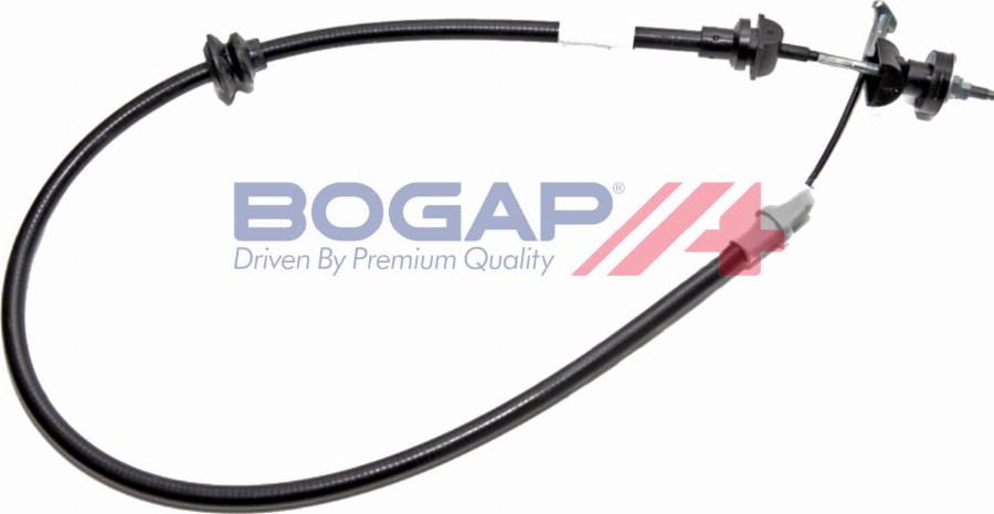 BOGAP A3126139 - Трос, гальмівна система autocars.com.ua