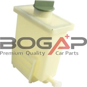 BOGAP A3216106 - Компенсаційний бак, гідравлічного масла услітеля керма autocars.com.ua