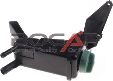 BOGAP A3216109 - Компенсаційний бак, гідравлічного масла услітеля керма autocars.com.ua