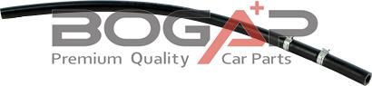 BOGAP A3217102 - Гідравлічний шланг, рульове управління autocars.com.ua