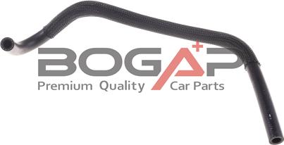 BOGAP A3217108 - Гідравлічний шланг, рульове управління autocars.com.ua