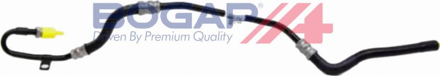 BOGAP A3217117 - Гідравлічний шланг, рульове управління autocars.com.ua