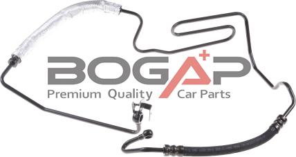 BOGAP A3220103 - Гідравлічний шланг, рульове управління autocars.com.ua