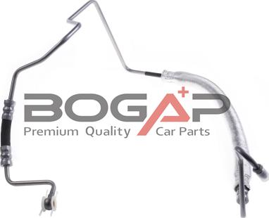 BOGAP A3220104 - Гідравлічний шланг, рульове управління autocars.com.ua