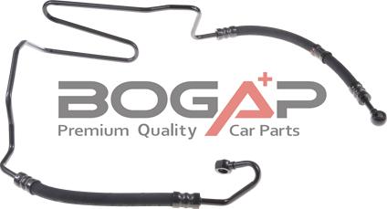 BOGAP A3220106 - Гідравлічний шланг, рульове управління autocars.com.ua