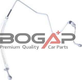 BOGAP A3220108 - Гідравлічний шланг, рульове управління autocars.com.ua