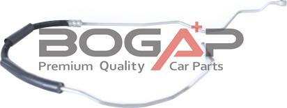 BOGAP A3220109 - Гідравлічний шланг, рульове управління autocars.com.ua